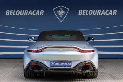 Sell Aston Martin V8 Vantage Roadster 2021 - 165000 EUR, 14873 km - AUTO.MOTO.pt
