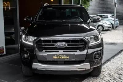 Vendo Ford Ranger 2021 - 37750 EUR, 85385 km - AUTO.MOTO.pt