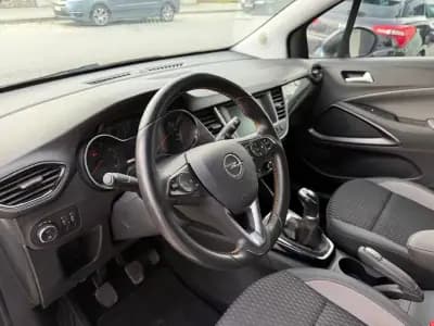 Sell Opel Crossland X 2018 - 12950 EUR, 89244 km - AUTO.MOTO.pt