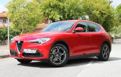 Vendo Alfa Romeo Stelvio 2018 - 28900 EUR, 73000 km - AUTO.MOTO.pt