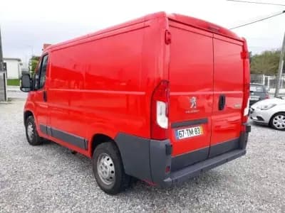 Vendo Peugeot Boxer 2017 - 12999 EUR, 100000 km - AUTO.MOTO.pt