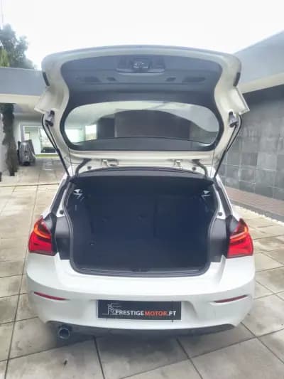 Vendo BMW 116 2015 - 12900 EUR, 168000 km - AUTO.MOTO.pt