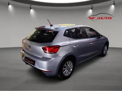 Vendo SEAT Ibiza 2021 - 14990 EUR, 62601 km - AUTO.MOTO.pt