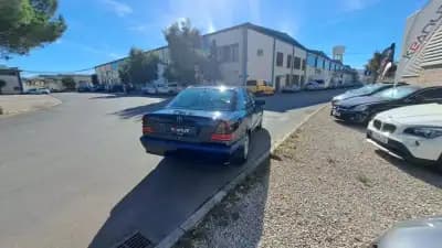 Sell Mercedes-Benz C 180 1997 - 5500 EUR, 171614 km - AUTO.MOTO.pt