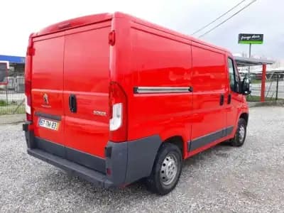 Vendo Peugeot Boxer 2017 - 12999 EUR, 100000 km - AUTO.MOTO.pt