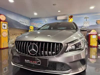 Sell Mercedes-Benz CLA 180 2018 - 21500 EUR, 179900 km - AUTO.MOTO.pt