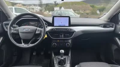 Vendo Ford Focus SW 2021 - 15900 EUR, 112000 km - AUTO.MOTO.pt