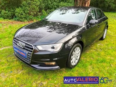 Sell Audi A3 Limousine 2014 - 12950 EUR, 164667 km - AUTO.MOTO.pt