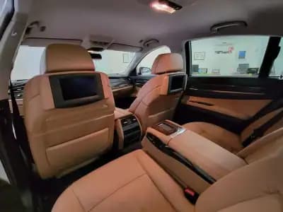 Sell BMW 730 2009 - 23900 EUR, 107760 km - AUTO.MOTO.pt