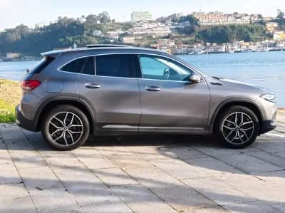 Vendo Mercedes-Benz EQA 2022 - 34900 EUR, 57500 km - AUTO.MOTO.pt