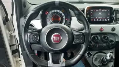 Vendo Fiat 500C 2021 - 11490 EUR, 104849 km - AUTO.MOTO.pt