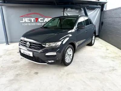 Vendo Volkswagen T-Roc 2022 - 21490 EUR, 55307 km - AUTO.MOTO.pt