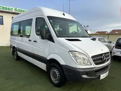 Vendo Mercedes-Benz Sprinter 2008 - 16990 EUR, 245000 km - AUTO.MOTO.pt