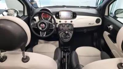 Vendo Fiat 500C 2022 - 14000 EUR, 30638 km - AUTO.MOTO.pt