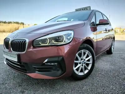 Vendo BMW 216 Active Tourer 2020 - 15950 EUR, 166895 km - AUTO.MOTO.pt