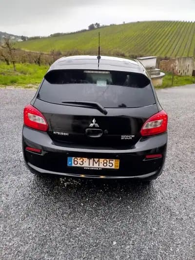 Vendo Mitsubishi Space Star 2017 - 8450 EUR, 78000 km - AUTO.MOTO.pt