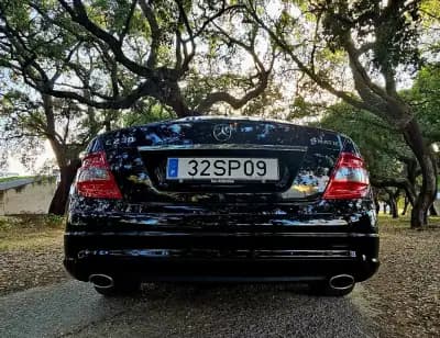 Sell Mercedes-Benz C 230 2009 - 14990 EUR, 214000 km - AUTO.MOTO.pt