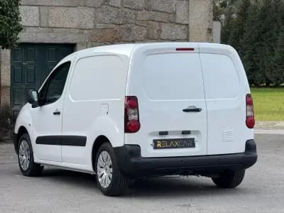 Sell Citroën Berlingo 1.6 BlueHdi 100 2018 - 11990 EUR, 41500 km - AUTO.MOTO.pt