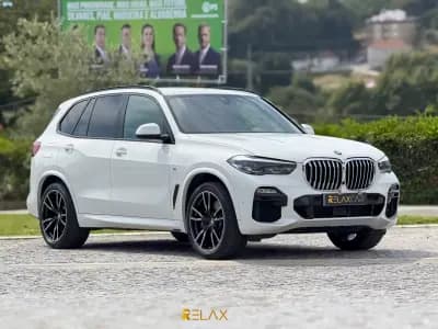 Vendo BMW X5 2019 - 47500 EUR, 152000 km - AUTO.MOTO.pt