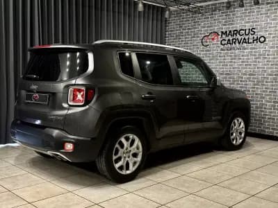Sell Jeep Renegade 2018 - 18900 EUR, 75000 km - AUTO.MOTO.pt