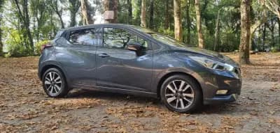 Sell Nissan Micra 2018 - 12450 EUR, 65000 km - AUTO.MOTO.pt