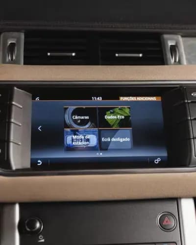 Vendo Land Rover Range Rover Evoque 2016 - 20950 EUR, 148000 km - AUTO.MOTO.pt