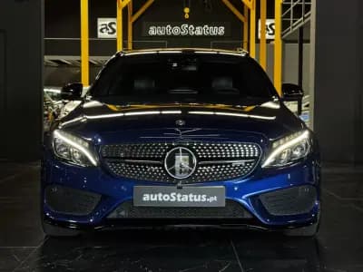 Sell Mercedes-Benz C 43 AMG 2017 - 39990 EUR, 122655 km - AUTO.MOTO.pt