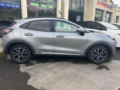 Sell Ford Puma 2022 - 20500 EUR, 78000 km - AUTO.MOTO.pt