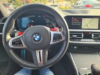 Vendo BMW M3 2021 - 103900 EUR, 11597 km - AUTO.MOTO.pt