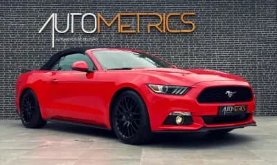 Sell Ford Mustang 2015 - 39500 EUR, 97000 km - AUTO.MOTO.pt