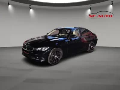 Vendo BMW 318 2021 - 31990 EUR, 85331 km - AUTO.MOTO.pt