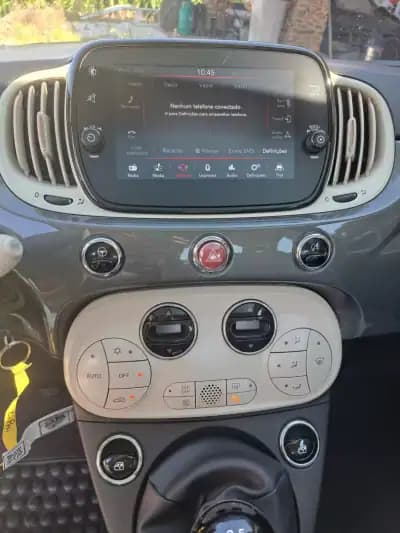 Sell Fiat 500 2021 - 10950 EUR, 99468 km - AUTO.MOTO.pt