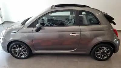 Vendo Fiat 500C 2021 - 10990 EUR, 124873 km - AUTO.MOTO.pt