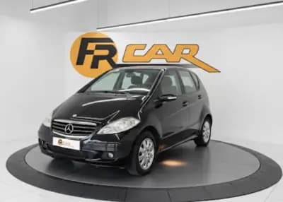 Vendo Mercedes-Benz A 150 2004 - 6900 EUR, 182738 km - AUTO.MOTO.pt