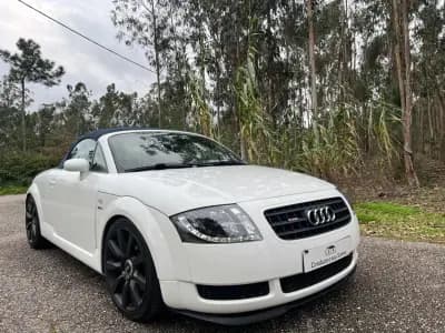 Sell Audi TT Coupé 2004 - 11990 EUR, 176402 km - AUTO.MOTO.pt