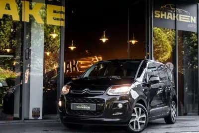 Sell Citroën C3 Picasso 2017 - 7750 EUR, 86402 km - AUTO.MOTO.pt