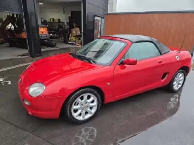 Sell MG MGF 2001 - 8250 EUR, 72000 km - AUTO.MOTO.pt