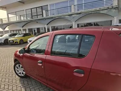 Sell Dacia Sandero 2017 - 9150 EUR, 92800 km - AUTO.MOTO.pt
