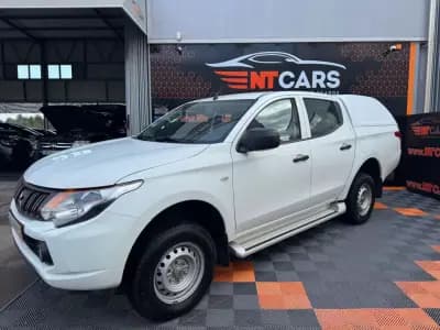 Sell Mitsubishi L200 2019 - 27900 EUR, 174579 km - AUTO.MOTO.pt