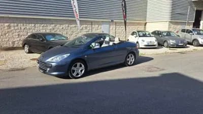Sell Peugeot 307 CC 2006 - 6980 EUR, 225826 km - AUTO.MOTO.pt