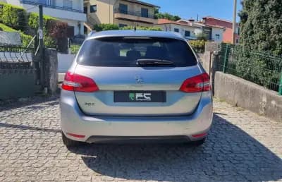 Sell Peugeot 308 SW 2014 - 9250 EUR, 265000 km - AUTO.MOTO.pt