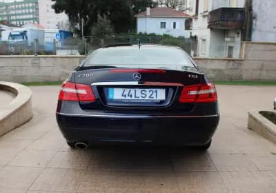 Sell Mercedes-Benz E 200 2011 - 15990 EUR, 139900 km - AUTO.MOTO.pt