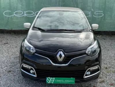 Vendo Renault Captur 2017 - 12500 EUR, 112400 km - AUTO.MOTO.pt