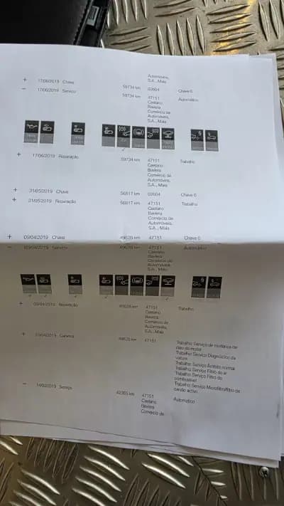 Vendo BMW 520 2018 - 23900 EUR, 284762 km - AUTO.MOTO.pt