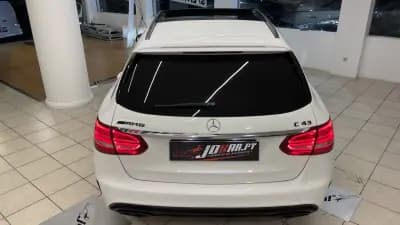 Vendo Mercedes-Benz C 43 AMG 2016 - 39990 EUR, 128967 km - AUTO.MOTO.pt