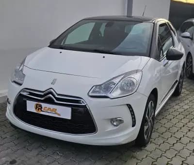 Sell Citroën DS3 2013 - 11900 EUR, 119710 km - AUTO.MOTO.pt