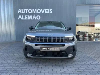 Sell Jeep Avenger 2024 - 23500 EUR, 22679 km - AUTO.MOTO.pt