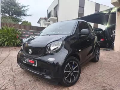 Vendo Smart Fortwo Cabrio 2016 - 9900 EUR, 76000 km - AUTO.MOTO.pt