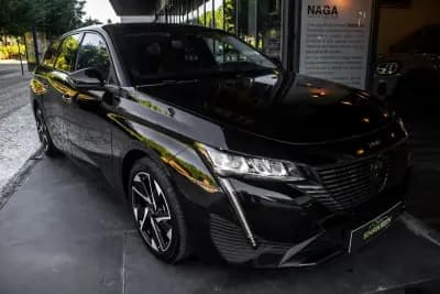 Vendo Peugeot 308 SW 2023 - 23790 EUR, 59725 km - AUTO.MOTO.pt