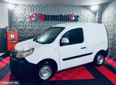 Sell Renault Kangoo 2019 - 9990 EUR, 116502 km - AUTO.MOTO.pt